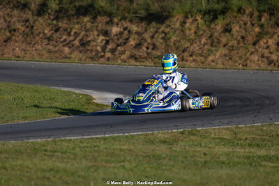 05/04/2026 : 2ème manche de l’Atlantic Trophée à Layrac (photos Marc Belly) 2026 — karting