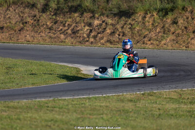 05/04/2026 : 2ème manche de l’Atlantic Trophée à Layrac (photos Marc Belly) 2026 — karting