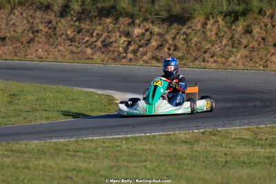 05/04/2026 : 2ème manche de l’Atlantic Trophée à Layrac (photos Marc Belly) 2026 — karting