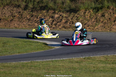 05/04/2026 : 2ème manche de l’Atlantic Trophée à Layrac (photos Marc Belly) 2026 — karting