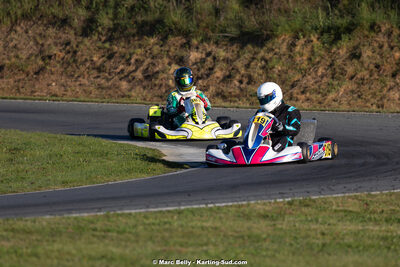 05/04/2026 : 2ème manche de l’Atlantic Trophée à Layrac (photos Marc Belly) 2026 — karting
