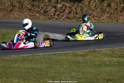 05/04/2026 : 2ème manche de l’Atlantic Trophée à Layrac (photos Marc Belly) 2026 — karting