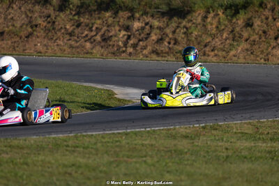 05/04/2026 : 2ème manche de l’Atlantic Trophée à Layrac (photos Marc Belly) 2026 — karting