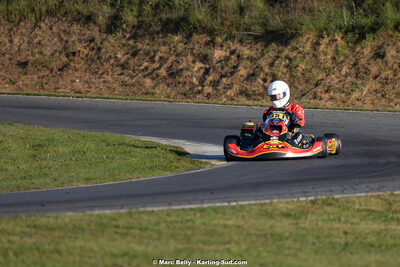 05/04/2026 : 2ème manche de l’Atlantic Trophée à Layrac (photos Marc Belly) 2026 — karting