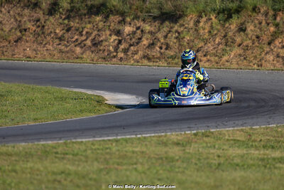05/04/2026 : 2ème manche de l’Atlantic Trophée à Layrac (photos Marc Belly) 2026 — karting