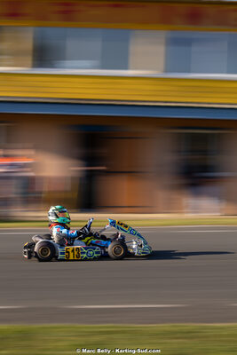 05/04/2026 : 2ème manche de l’Atlantic Trophée à Layrac (photos Marc Belly) 2026 — karting