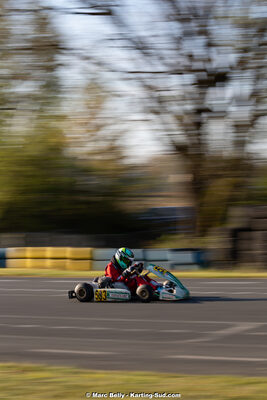 05/04/2026 : 2ème manche de l’Atlantic Trophée à Layrac (photos Marc Belly) 2026 — karting