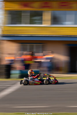 05/04/2026 : 2ème manche de l’Atlantic Trophée à Layrac (photos Marc Belly) 2026 — karting