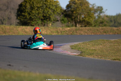 05/04/2026 : 2ème manche de l’Atlantic Trophée à Layrac (photos Marc Belly) 2026 — karting