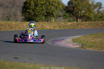 05/04/2026 : 2ème manche de l’Atlantic Trophée à Layrac (photos Marc Belly) 2026 — karting