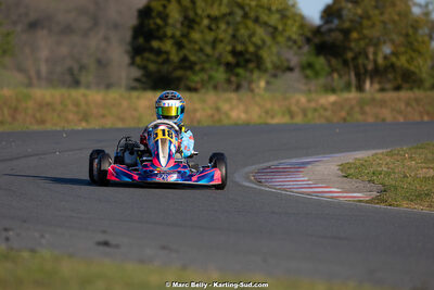 05/04/2026 : 2ème manche de l’Atlantic Trophée à Layrac (photos Marc Belly) 2026 — karting