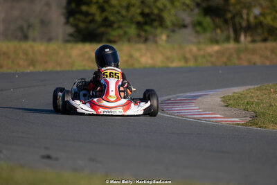 05/04/2026 : 2ème manche de l’Atlantic Trophée à Layrac (photos Marc Belly) 2026 — karting