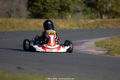 05/04/2026 : 2ème manche de l’Atlantic Trophée à Layrac (photos Marc Belly) 2026 — karting