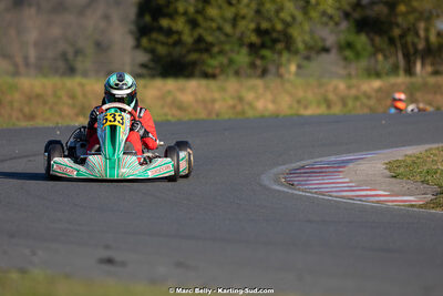 05/04/2026 : 2ème manche de l’Atlantic Trophée à Layrac (photos Marc Belly) 2026 — karting