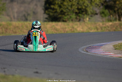 05/04/2026 : 2ème manche de l’Atlantic Trophée à Layrac (photos Marc Belly) 2026 — karting