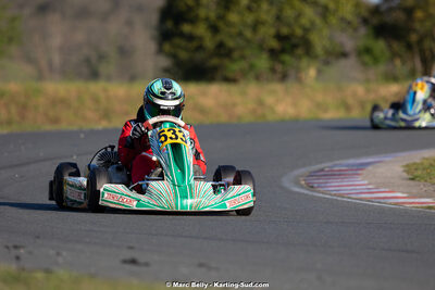 05/04/2026 : 2ème manche de l’Atlantic Trophée à Layrac (photos Marc Belly) 2026 — karting