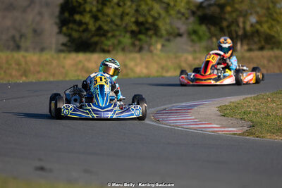 05/04/2026 : 2ème manche de l’Atlantic Trophée à Layrac (photos Marc Belly) 2026 — karting