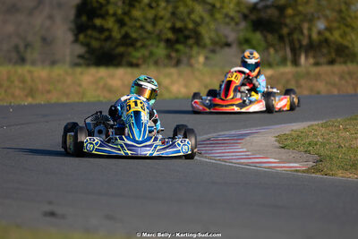 05/04/2026 : 2ème manche de l’Atlantic Trophée à Layrac (photos Marc Belly) 2026 — karting