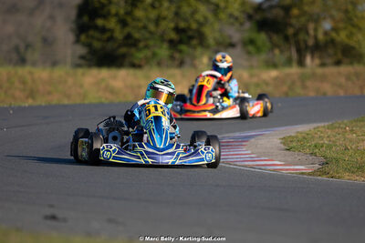 05/04/2026 : 2ème manche de l’Atlantic Trophée à Layrac (photos Marc Belly) 2026 — karting