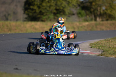 05/04/2026 : 2ème manche de l’Atlantic Trophée à Layrac (photos Marc Belly) 2026 — karting