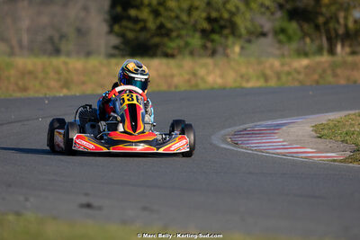 05/04/2026 : 2ème manche de l’Atlantic Trophée à Layrac (photos Marc Belly) 2026 — karting