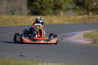 05/04/2026 : 2ème manche de l’Atlantic Trophée à Layrac (photos Marc Belly) 2026 — karting