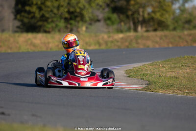 05/04/2026 : 2ème manche de l’Atlantic Trophée à Layrac (photos Marc Belly) 2026 — karting