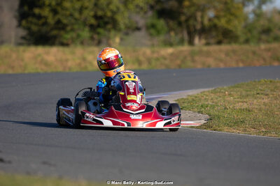 05/04/2026 : 2ème manche de l’Atlantic Trophée à Layrac (photos Marc Belly) 2026 — karting