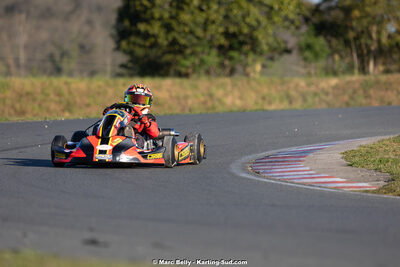 05/04/2026 : 2ème manche de l’Atlantic Trophée à Layrac (photos Marc Belly) 2026 — karting