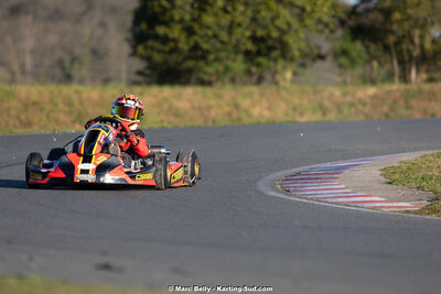 05/04/2026 : 2ème manche de l’Atlantic Trophée à Layrac (photos Marc Belly) 2026 — karting