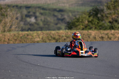 05/04/2026 : 2ème manche de l’Atlantic Trophée à Layrac (photos Marc Belly) 2026 — karting