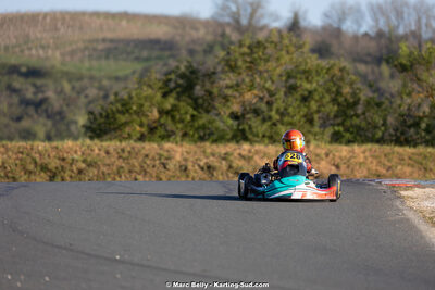 05/04/2026 : 2ème manche de l’Atlantic Trophée à Layrac (photos Marc Belly) 2026 — karting