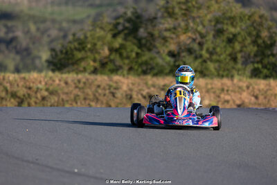 05/04/2026 : 2ème manche de l’Atlantic Trophée à Layrac (photos Marc Belly) 2026 — karting