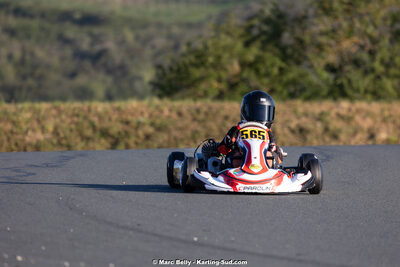 05/04/2026 : 2ème manche de l’Atlantic Trophée à Layrac (photos Marc Belly) 2026 — karting
