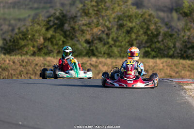 05/04/2026 : 2ème manche de l’Atlantic Trophée à Layrac (photos Marc Belly) 2026 — karting