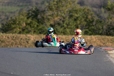 05/04/2026 : 2ème manche de l’Atlantic Trophée à Layrac (photos Marc Belly) 2026 — karting