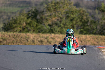 05/04/2026 : 2ème manche de l’Atlantic Trophée à Layrac (photos Marc Belly) 2026 — karting