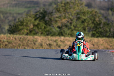 05/04/2026 : 2ème manche de l’Atlantic Trophée à Layrac (photos Marc Belly) 2026 — karting