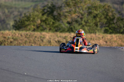 05/04/2026 : 2ème manche de l’Atlantic Trophée à Layrac (photos Marc Belly) 2026 — karting
