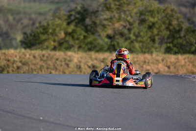 05/04/2026 : 2ème manche de l’Atlantic Trophée à Layrac (photos Marc Belly) 2026 — karting