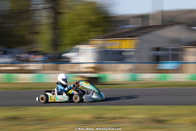 05/04/2026 : 2ème manche de l’Atlantic Trophée à Layrac (photos Marc Belly) 2026 — karting