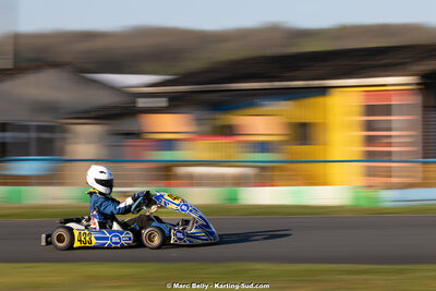 05/04/2026 : 2ème manche de l’Atlantic Trophée à Layrac (photos Marc Belly) 2026 — karting