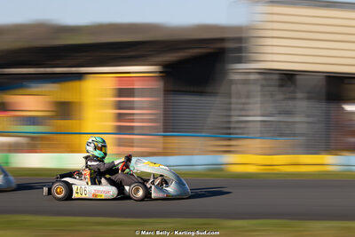 05/04/2026 : 2ème manche de l’Atlantic Trophée à Layrac (photos Marc Belly) 2026 — karting
