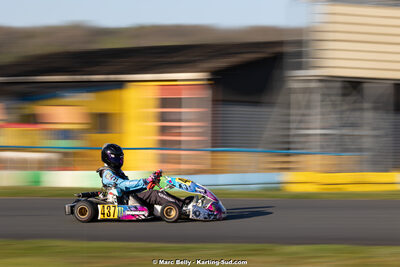 05/04/2026 : 2ème manche de l’Atlantic Trophée à Layrac (photos Marc Belly) 2026 — karting