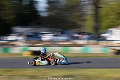 05/04/2026 : 2ème manche de l’Atlantic Trophée à Layrac (photos Marc Belly) 2026 — karting