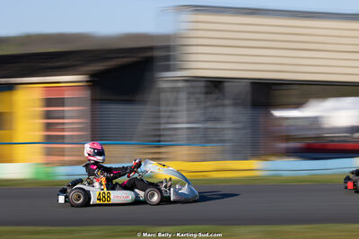 05/04/2026 : 2ème manche de l’Atlantic Trophée à Layrac (photos Marc Belly) 2026 — karting