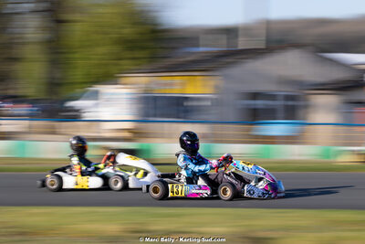 05/04/2026 : 2ème manche de l’Atlantic Trophée à Layrac (photos Marc Belly) 2026 — karting