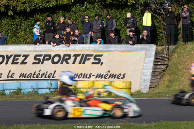 05/04/2026 : 2ème manche de l’Atlantic Trophée à Layrac (photos Marc Belly) 2026 — karting