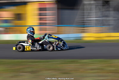 05/04/2026 : 2ème manche de l’Atlantic Trophée à Layrac (photos Marc Belly) 2026 — karting