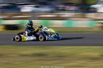 05/04/2026 : 2ème manche de l’Atlantic Trophée à Layrac (photos Marc Belly) 2026 — karting